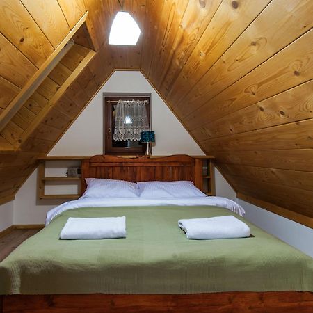 Apartamenty Domino - Zakopane Chambre photo