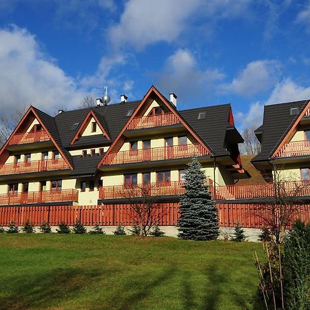 Apartamenty Domino - Zakopane Extérieur photo