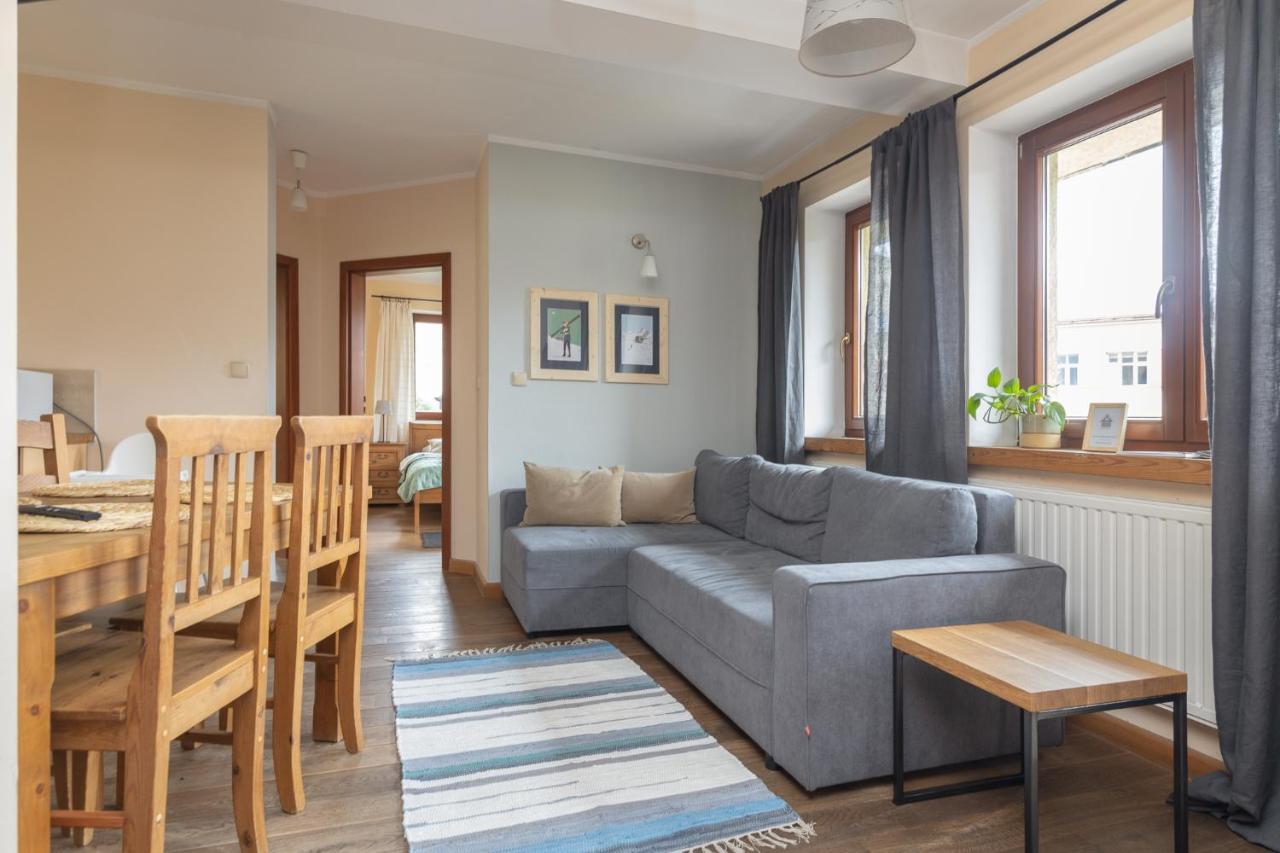 Apartamenty Domino - Zakopane Extérieur photo