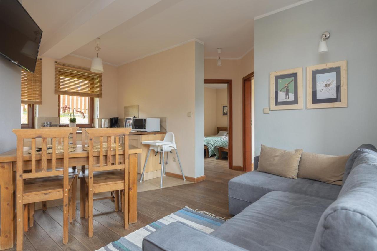 Apartamenty Domino - Zakopane Extérieur photo