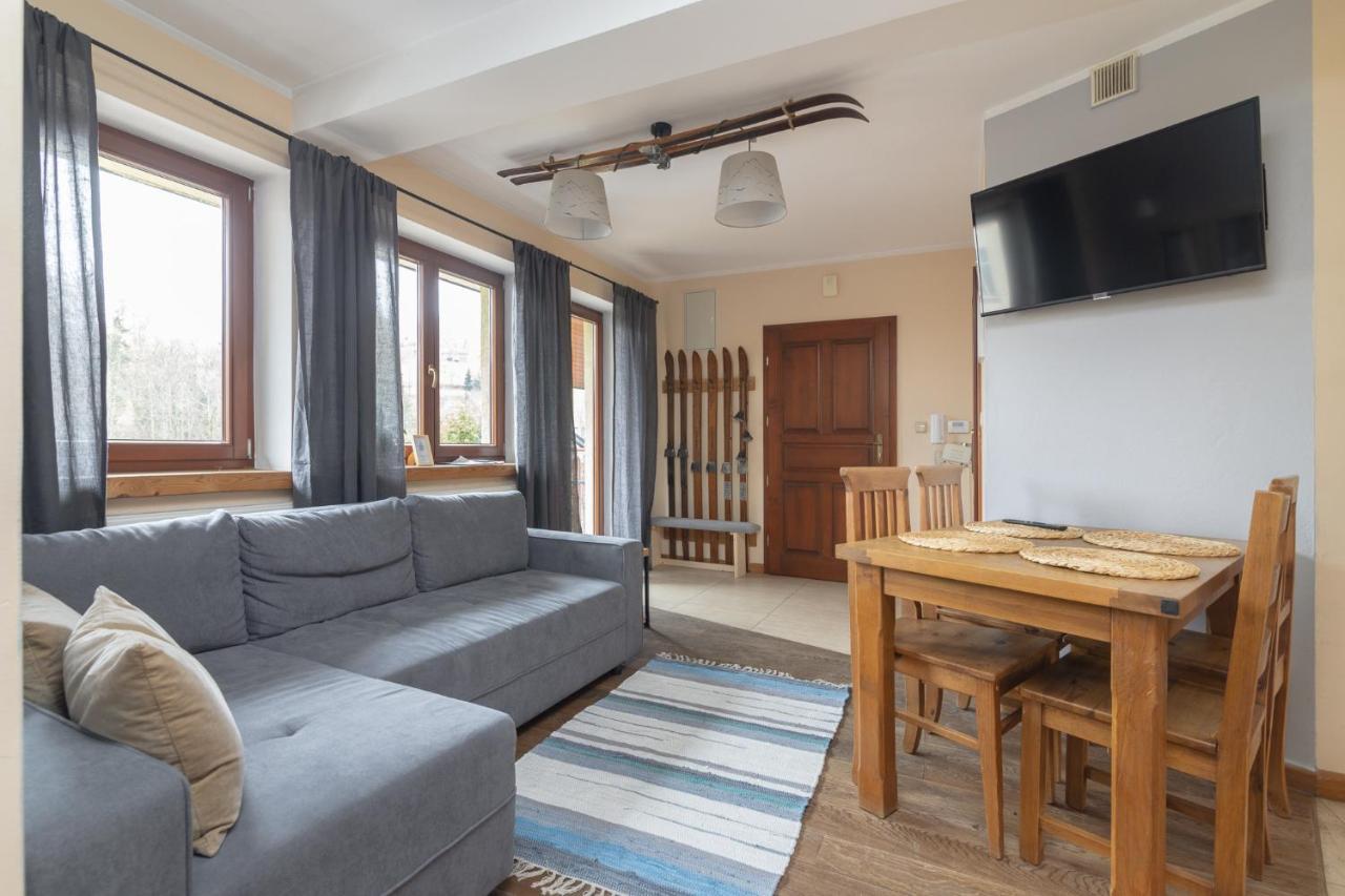 Apartamenty Domino - Zakopane Extérieur photo