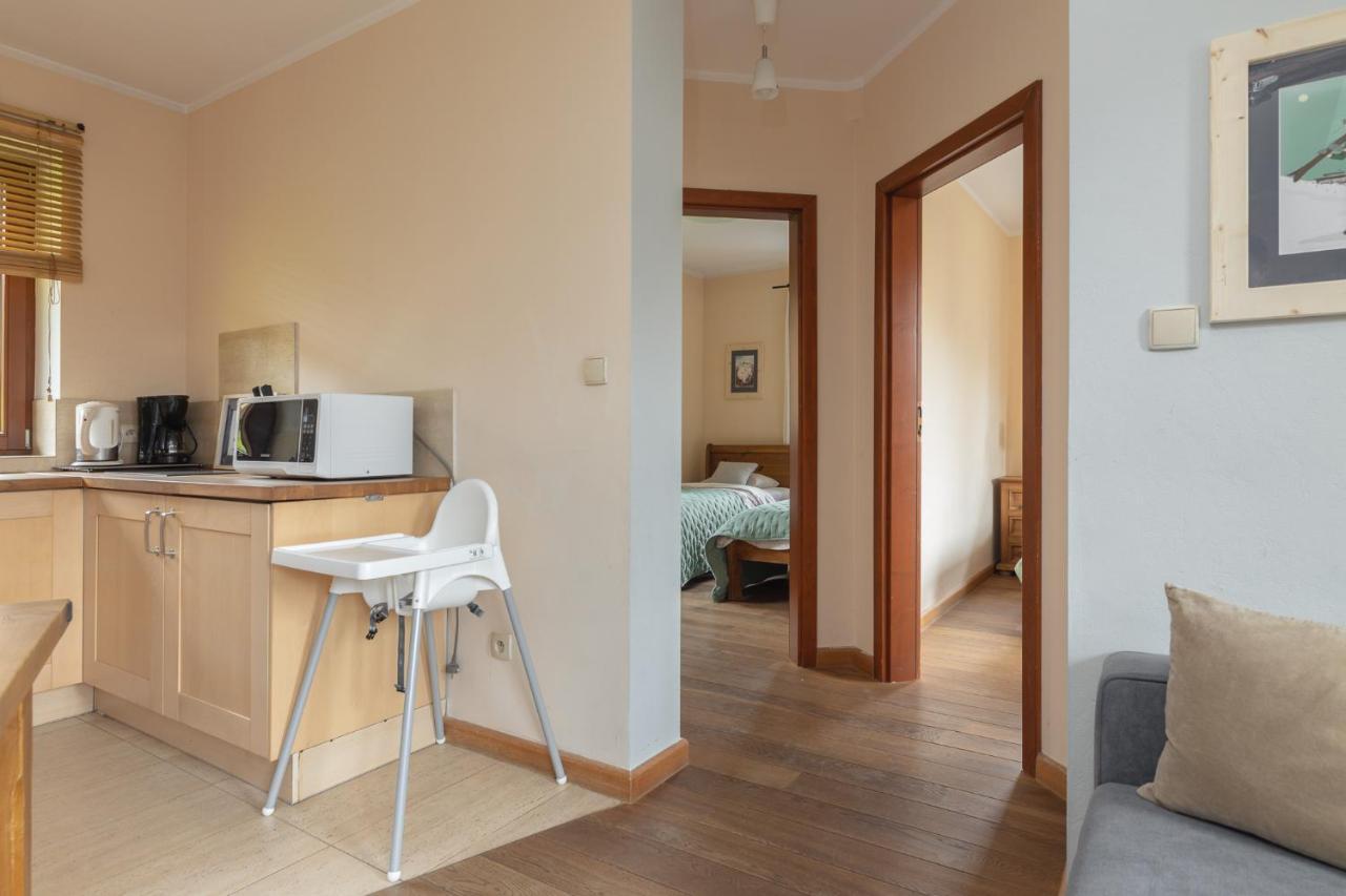 Apartamenty Domino - Zakopane Extérieur photo