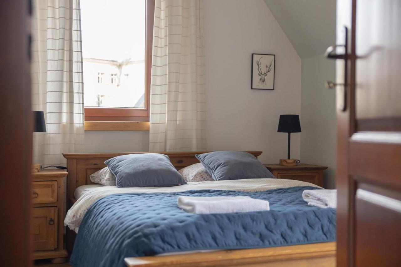 Apartamenty Domino - Zakopane Extérieur photo
