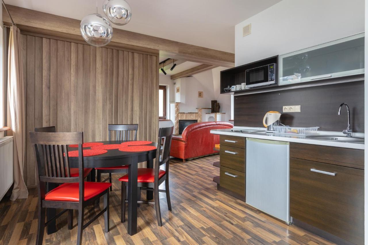 Apartamenty Domino - Zakopane Chambre photo