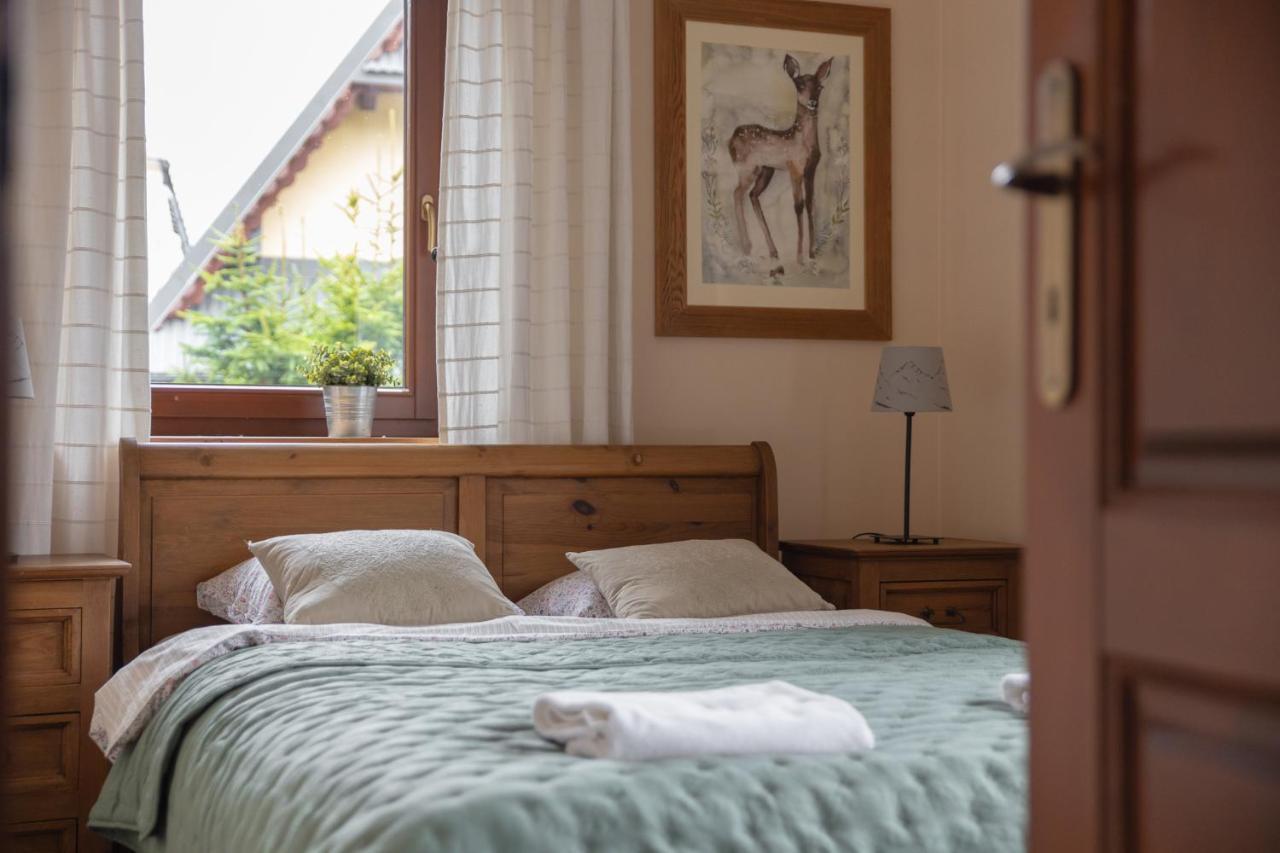 Apartamenty Domino - Zakopane Extérieur photo