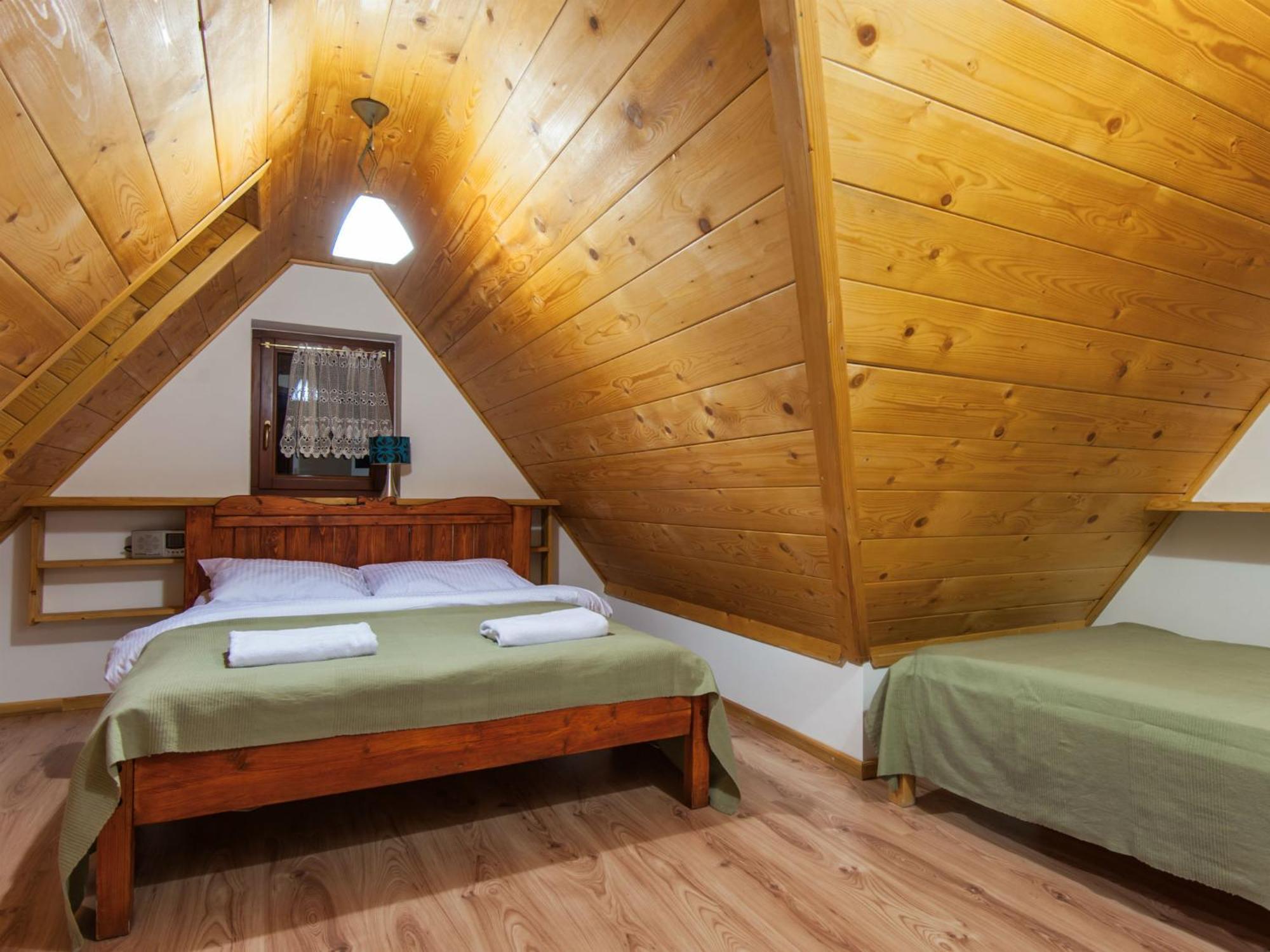 Apartamenty Domino - Zakopane Chambre photo
