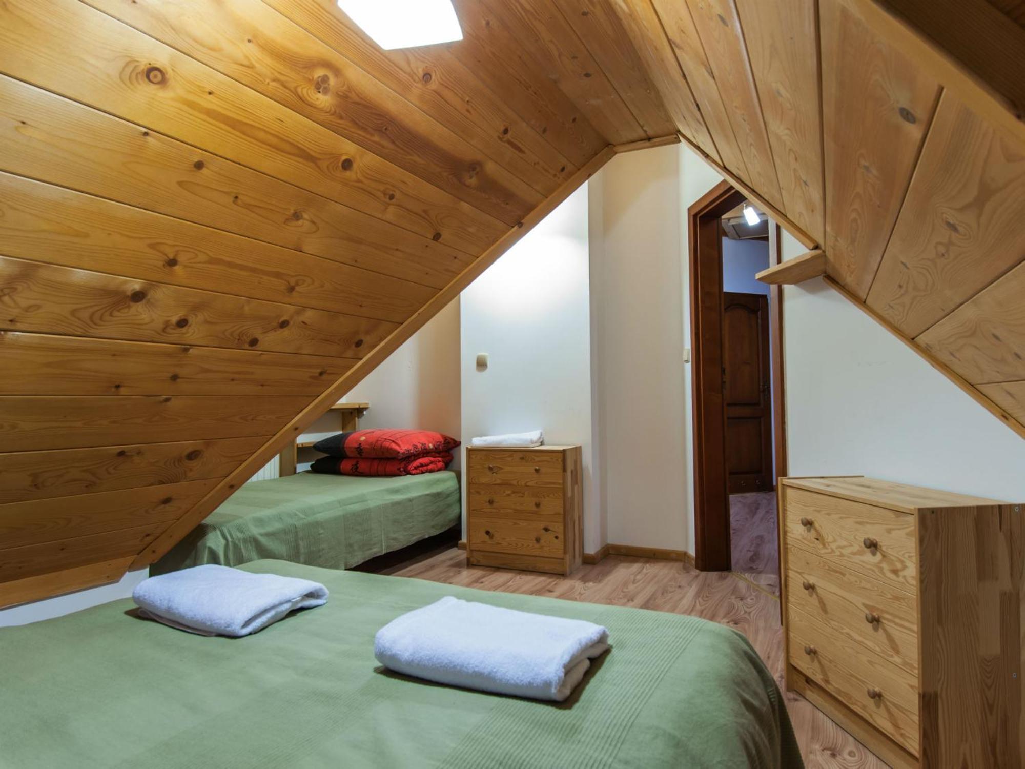 Apartamenty Domino - Zakopane Chambre photo