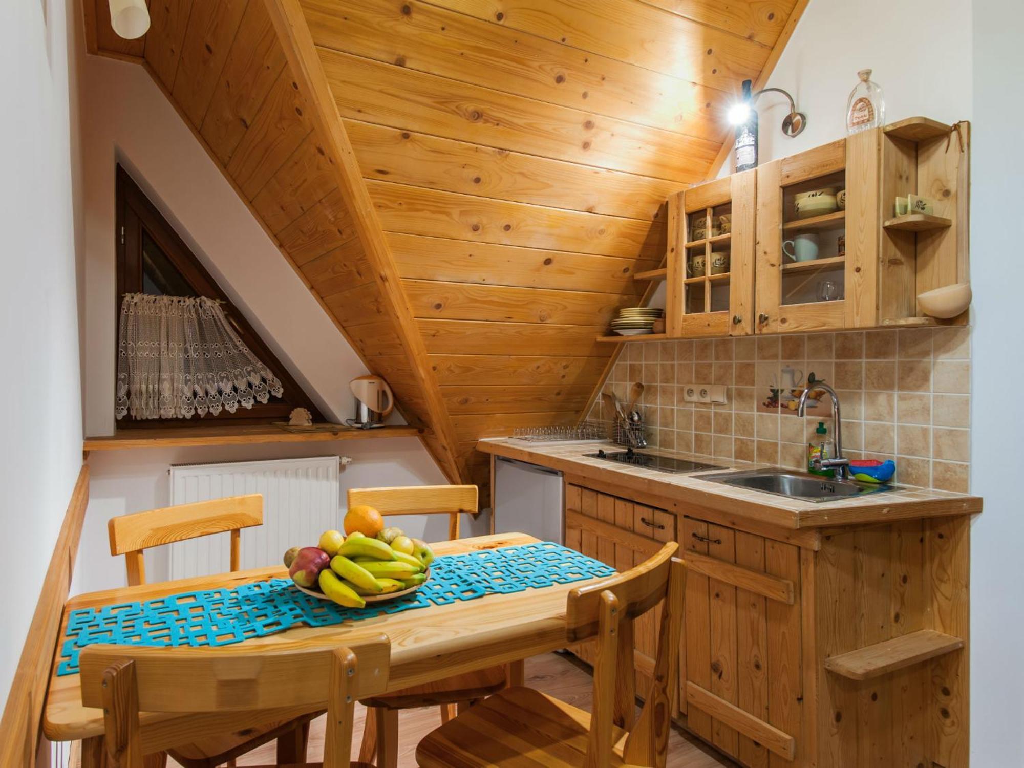 Apartamenty Domino - Zakopane Chambre photo