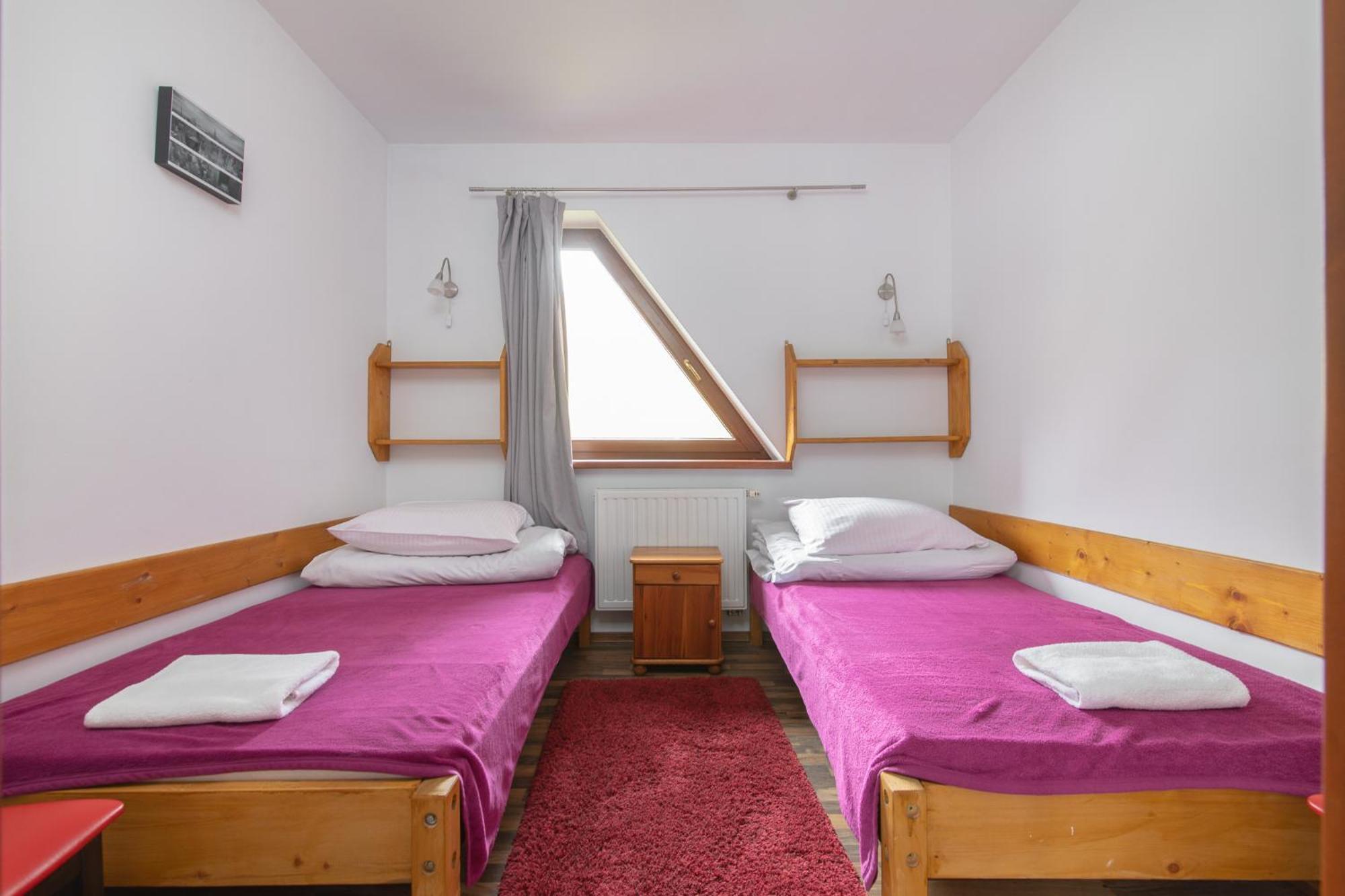 Apartamenty Domino - Zakopane Chambre photo