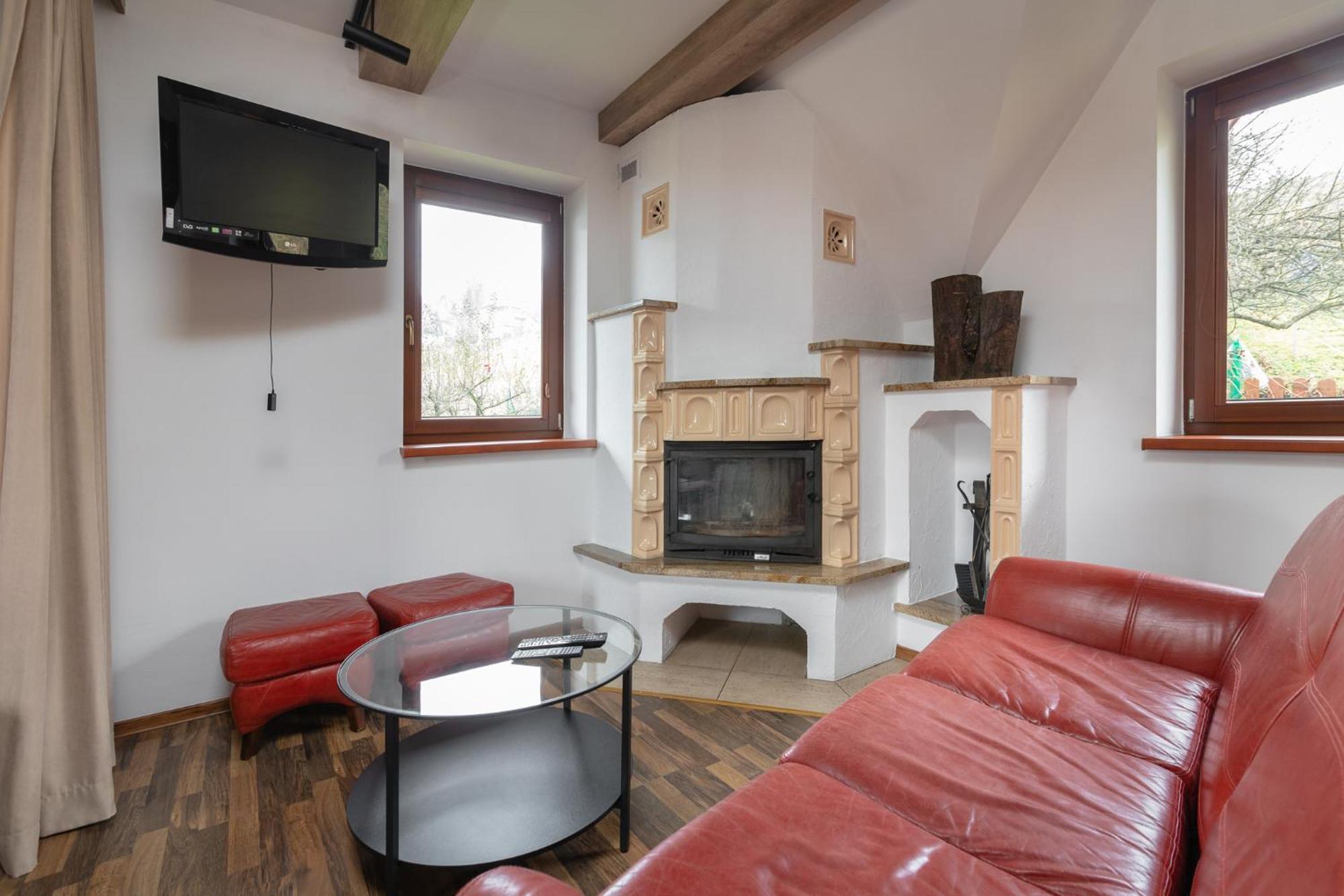 Apartamenty Domino - Zakopane Chambre photo
