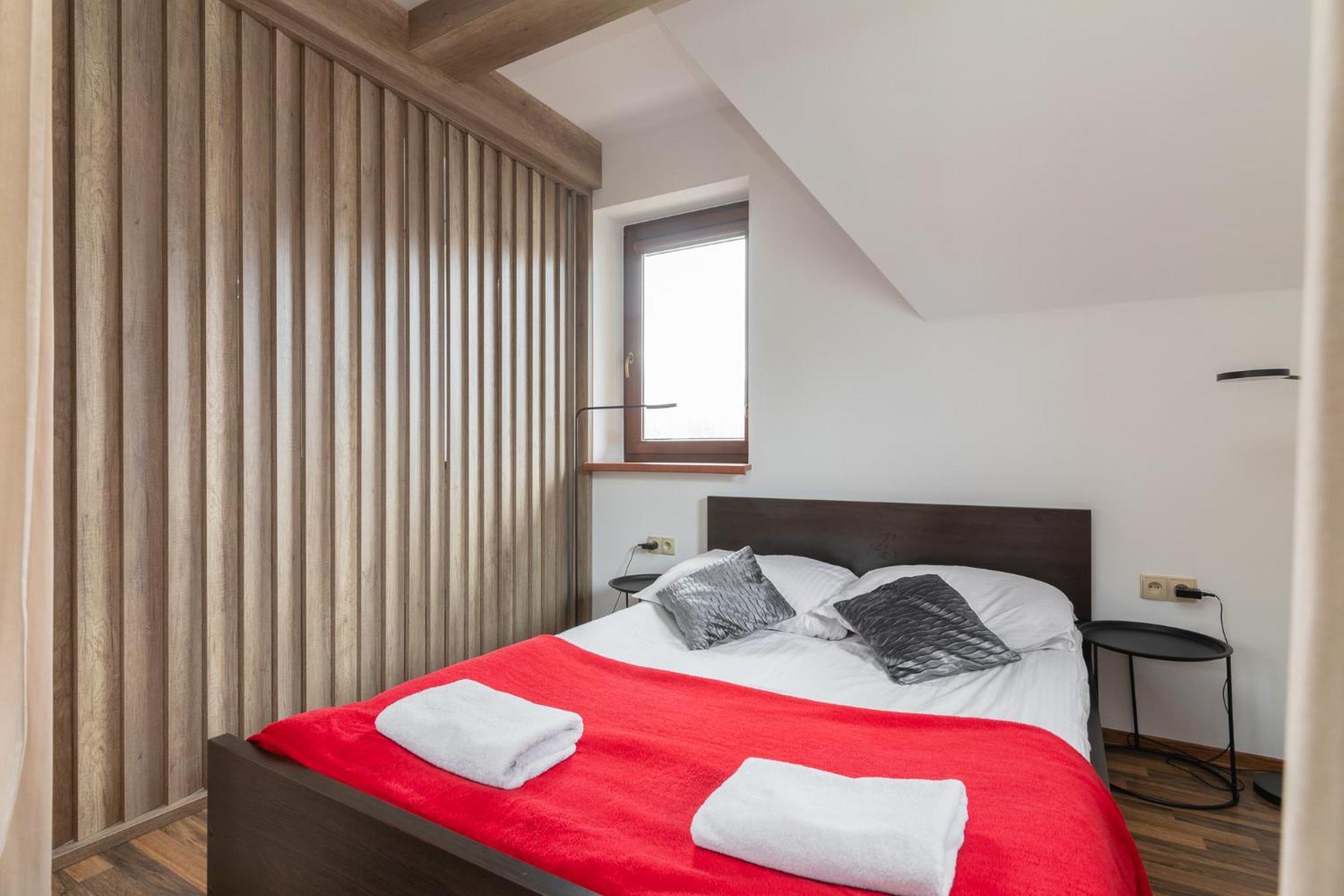 Apartamenty Domino - Zakopane Chambre photo