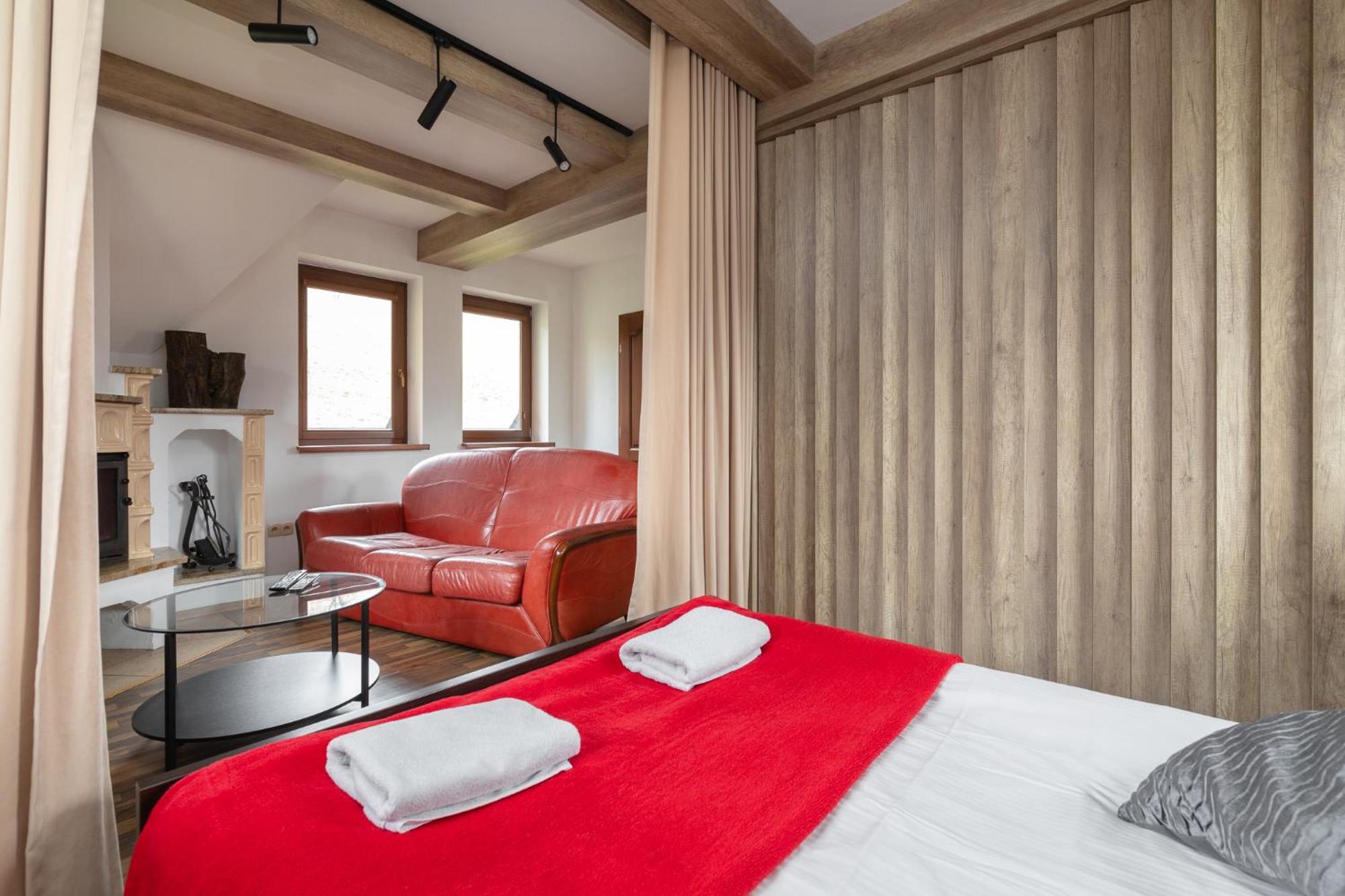 Apartamenty Domino - Zakopane Chambre photo