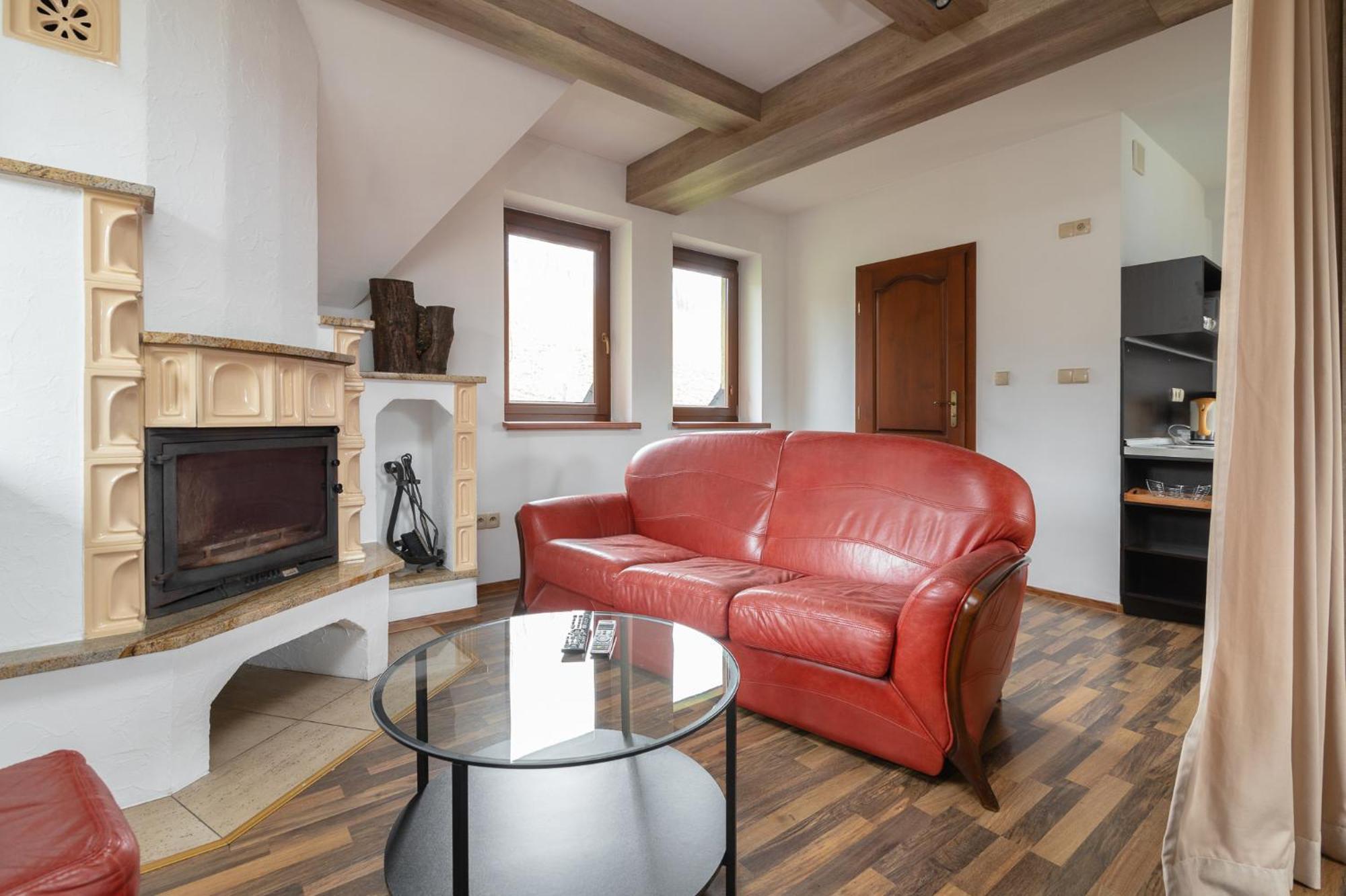 Apartamenty Domino - Zakopane Chambre photo