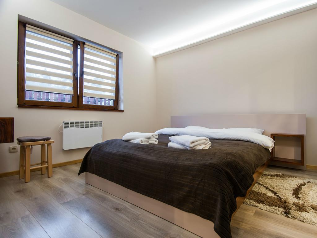 Apartamenty Domino - Zakopane Chambre photo