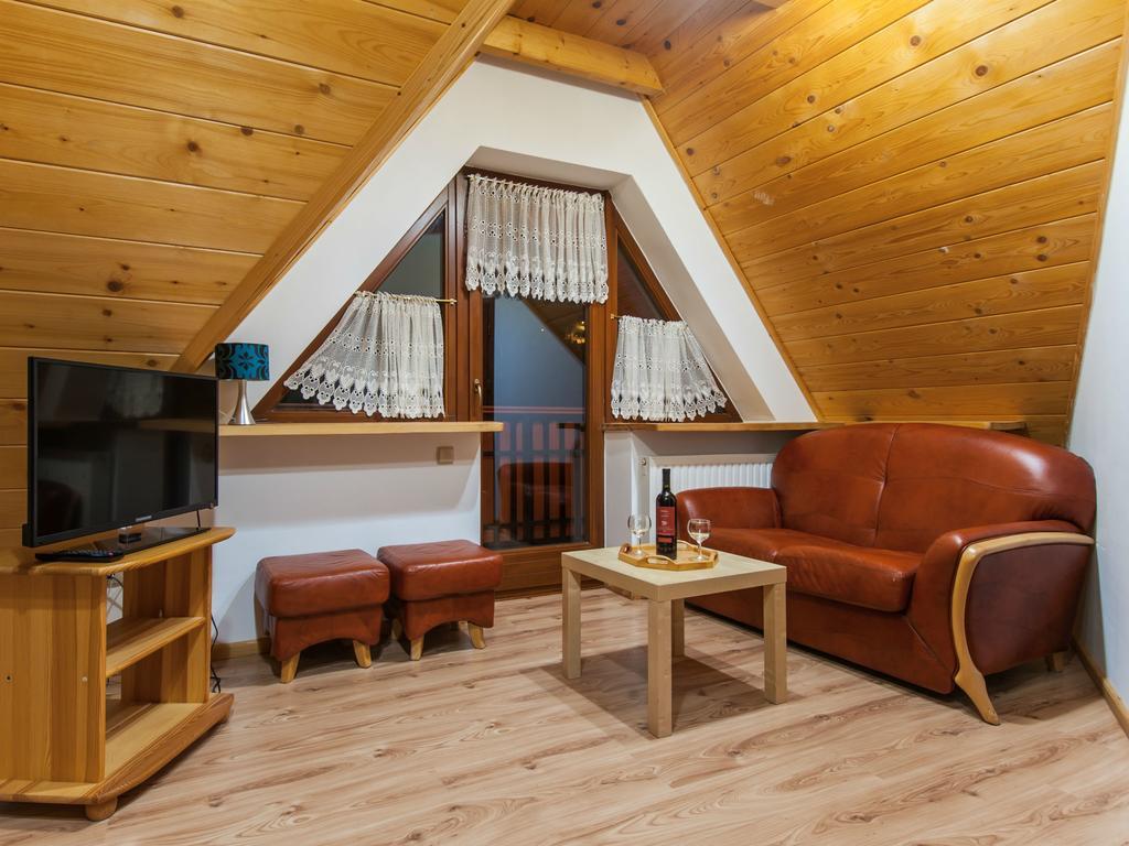 Apartamenty Domino - Zakopane Chambre photo