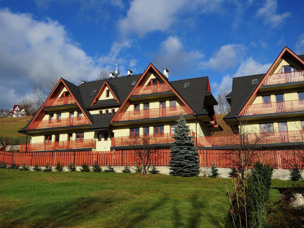 Apartamenty Domino - Zakopane Extérieur photo