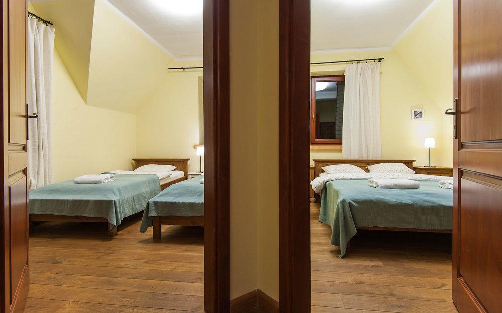 Apartamenty Domino - Zakopane Extérieur photo