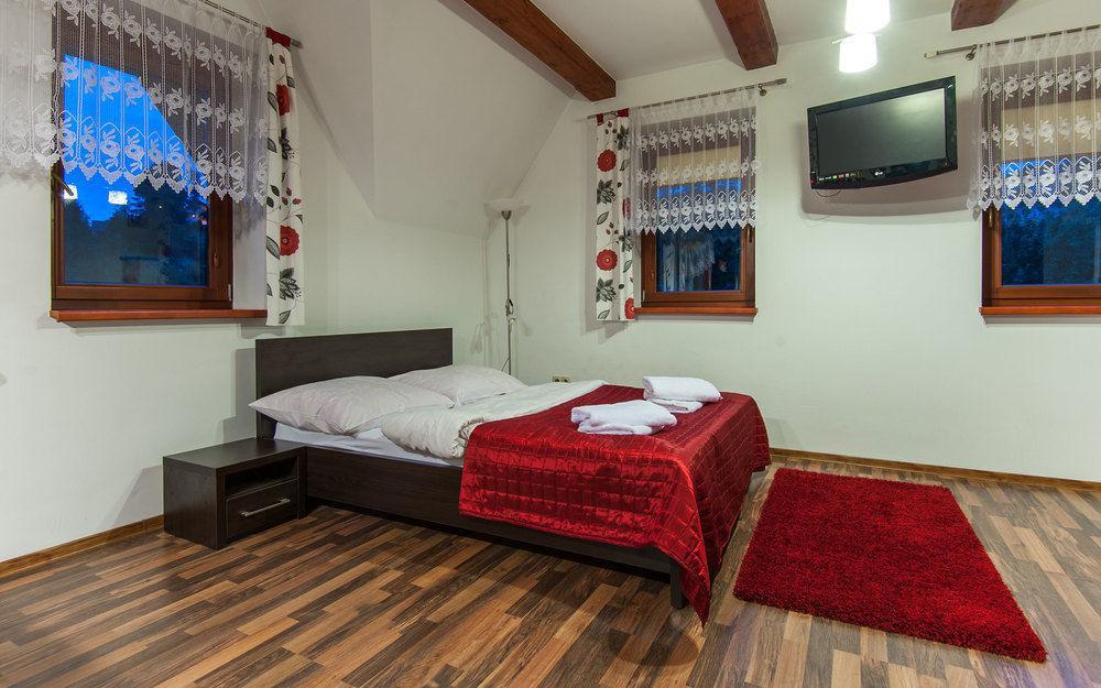 Apartamenty Domino - Zakopane Extérieur photo