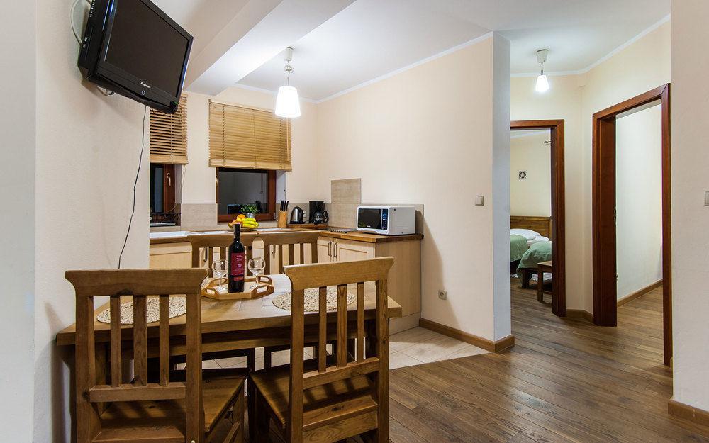 Apartamenty Domino - Zakopane Extérieur photo