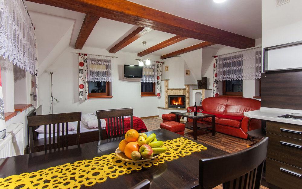 Apartamenty Domino - Zakopane Extérieur photo