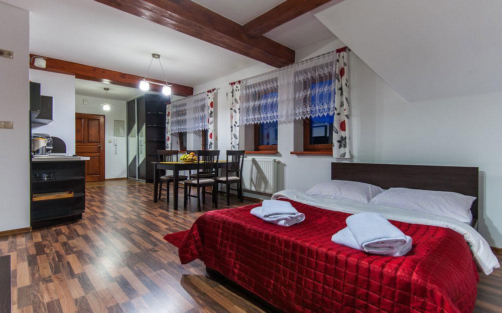 Apartamenty Domino - Zakopane Extérieur photo