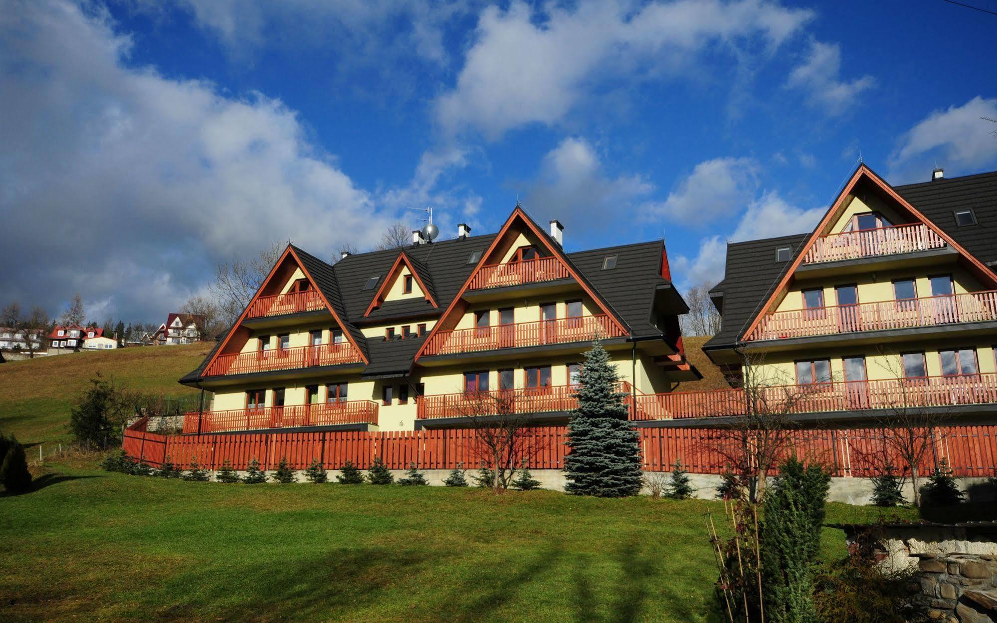 Apartamenty Domino - Zakopane Extérieur photo