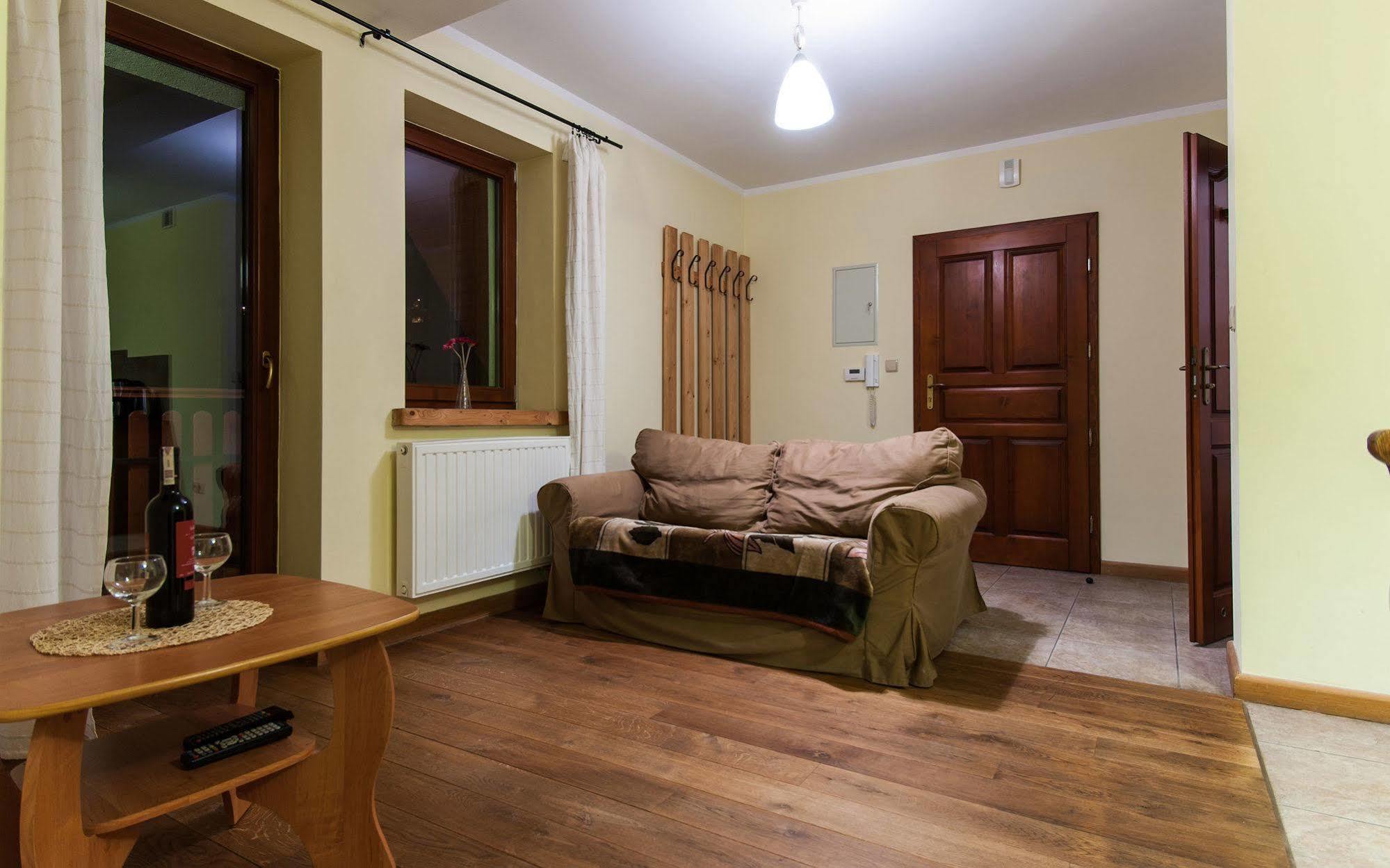 Apartamenty Domino - Zakopane Extérieur photo