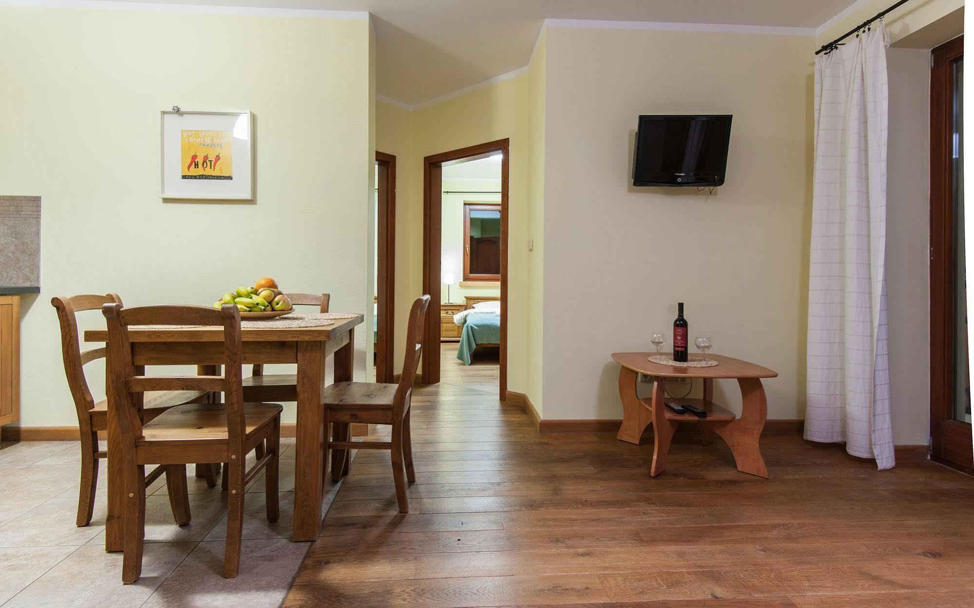 Apartamenty Domino - Zakopane Extérieur photo