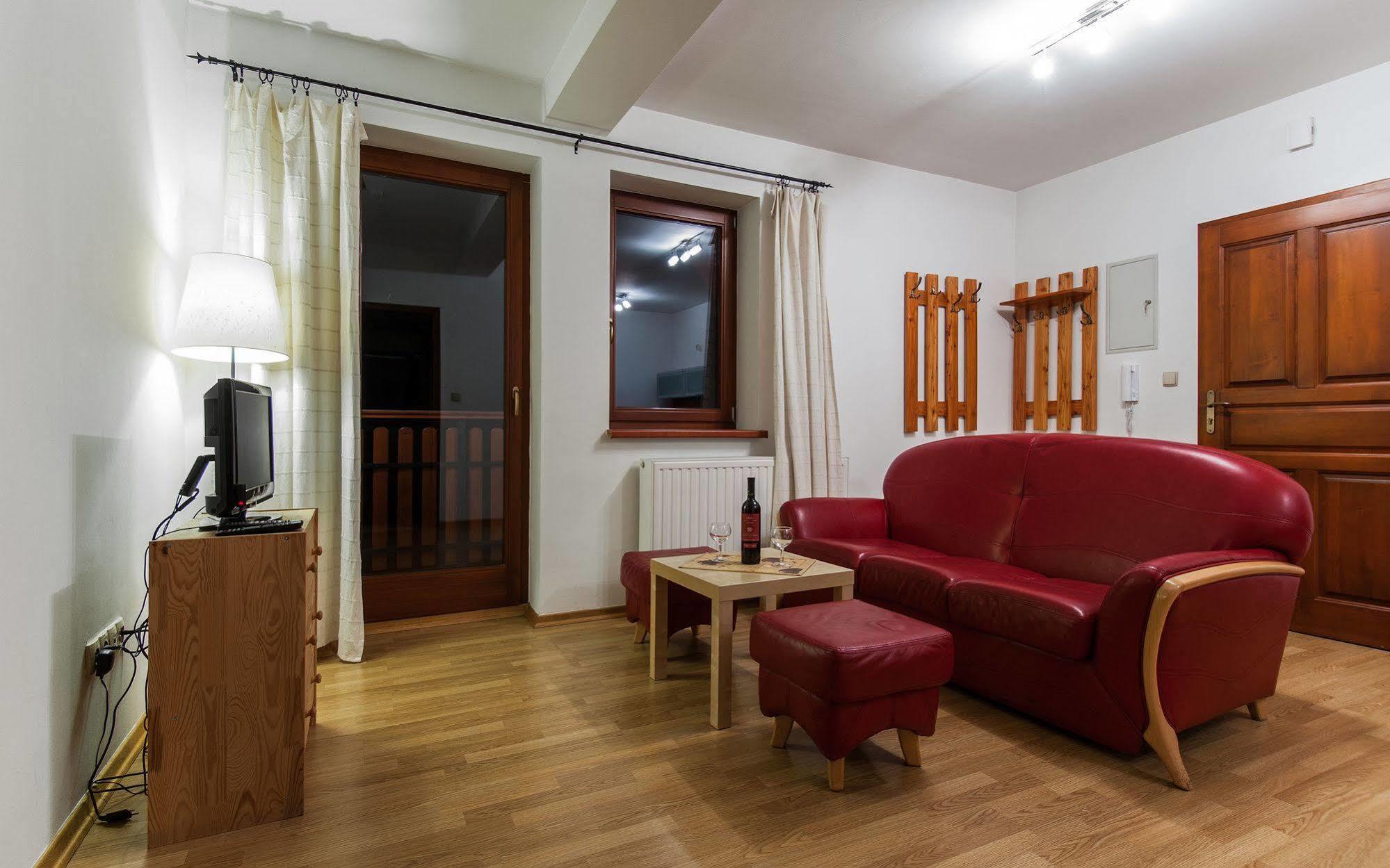 Apartamenty Domino - Zakopane Extérieur photo