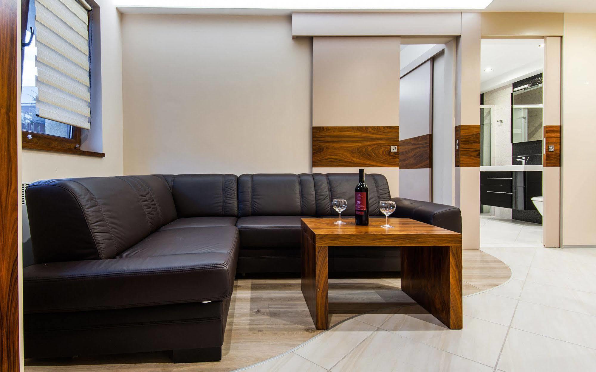 Apartamenty Domino - Zakopane Extérieur photo