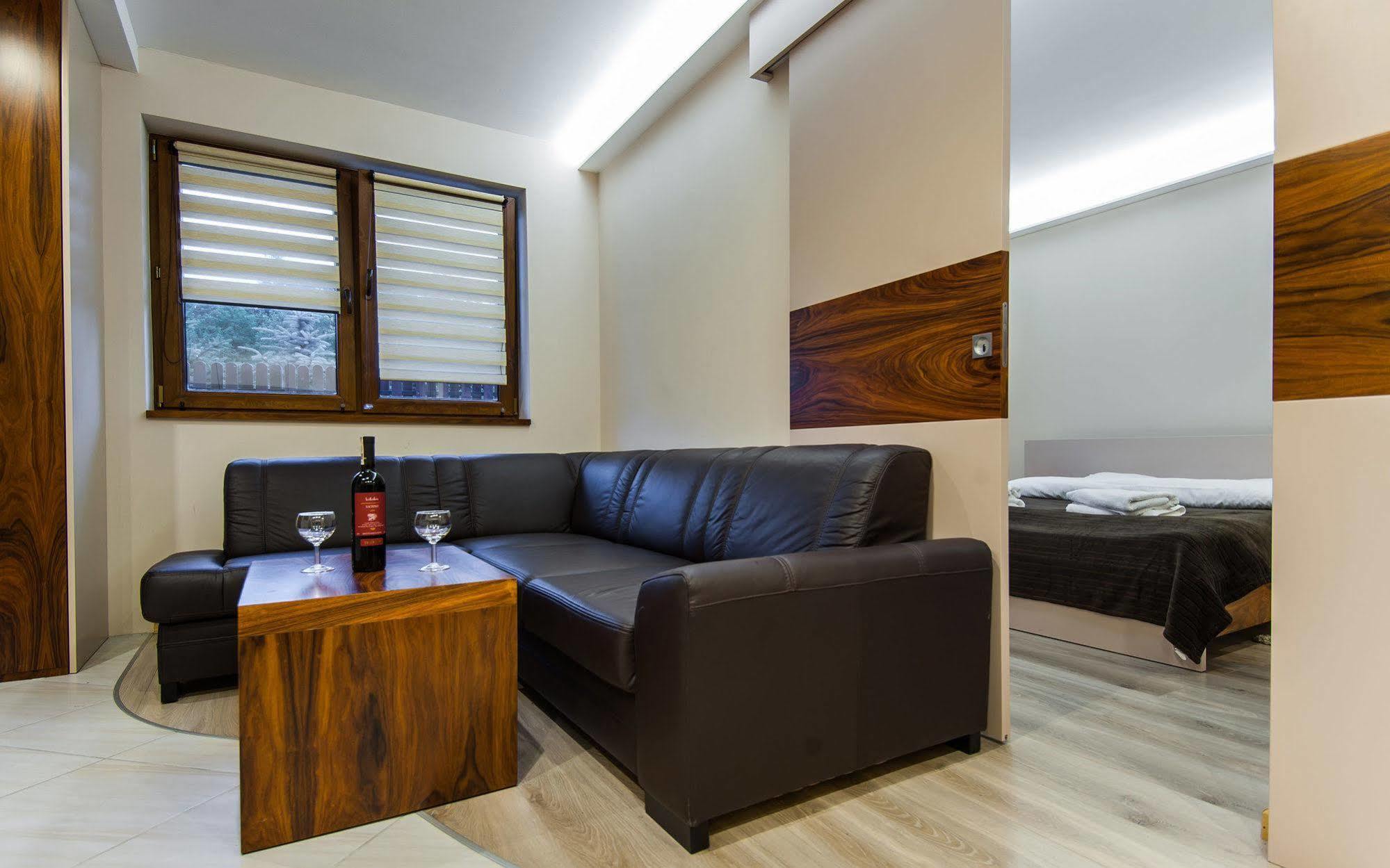 Apartamenty Domino - Zakopane Extérieur photo