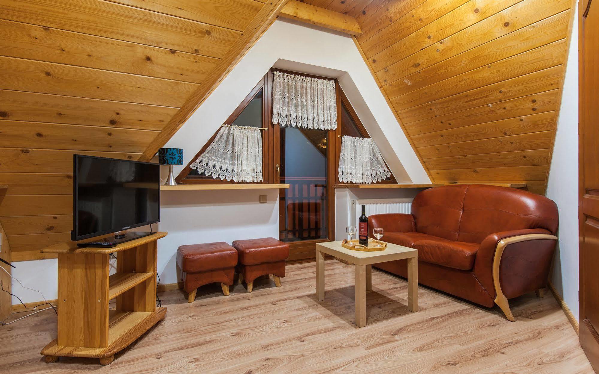 Apartamenty Domino - Zakopane Extérieur photo