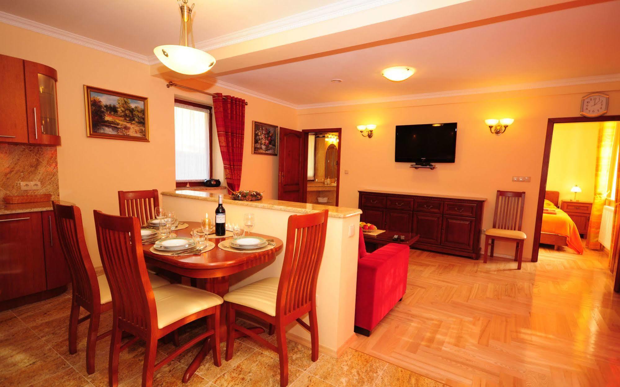 Apartamenty Domino - Zakopane Extérieur photo