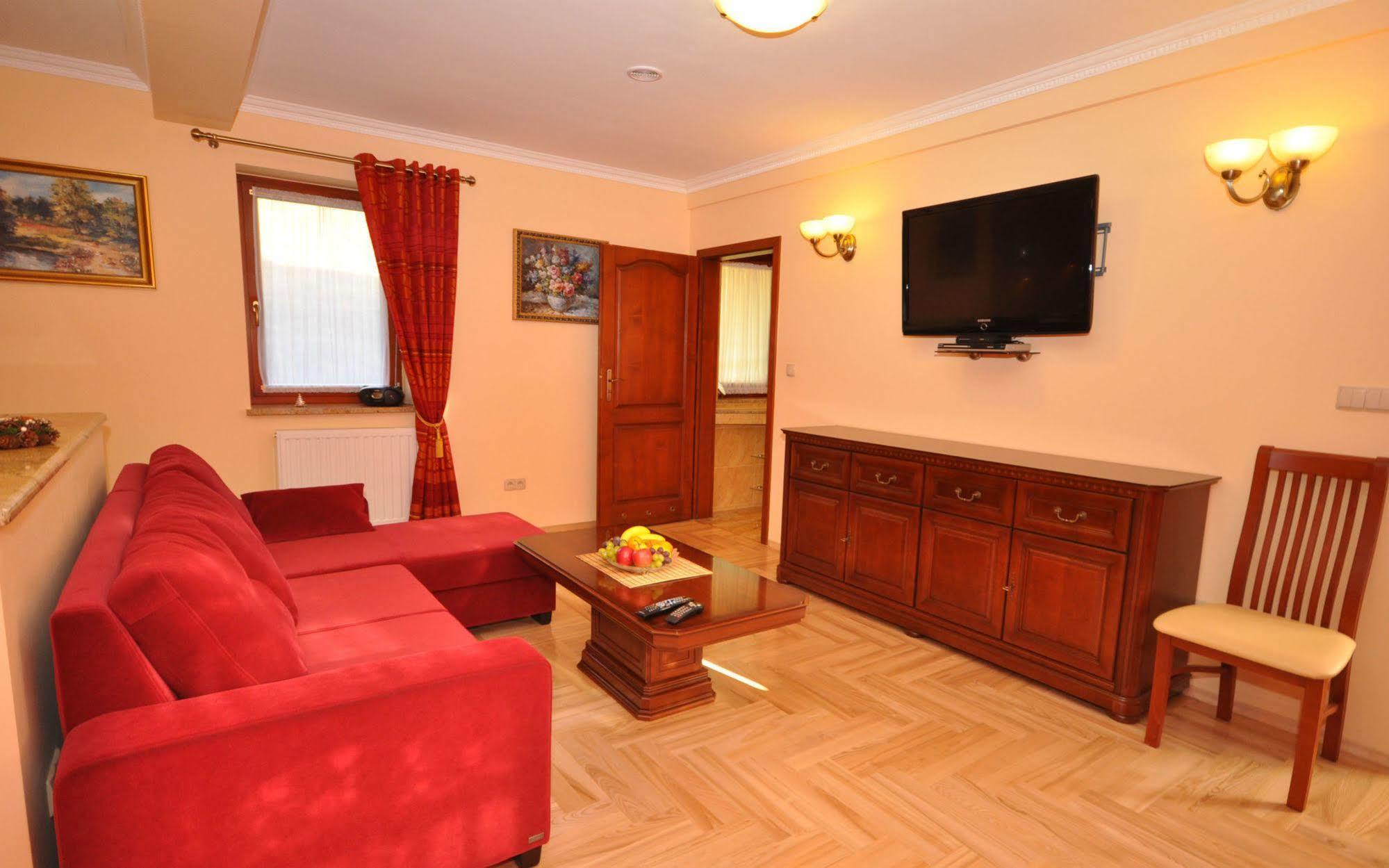 Apartamenty Domino - Zakopane Extérieur photo