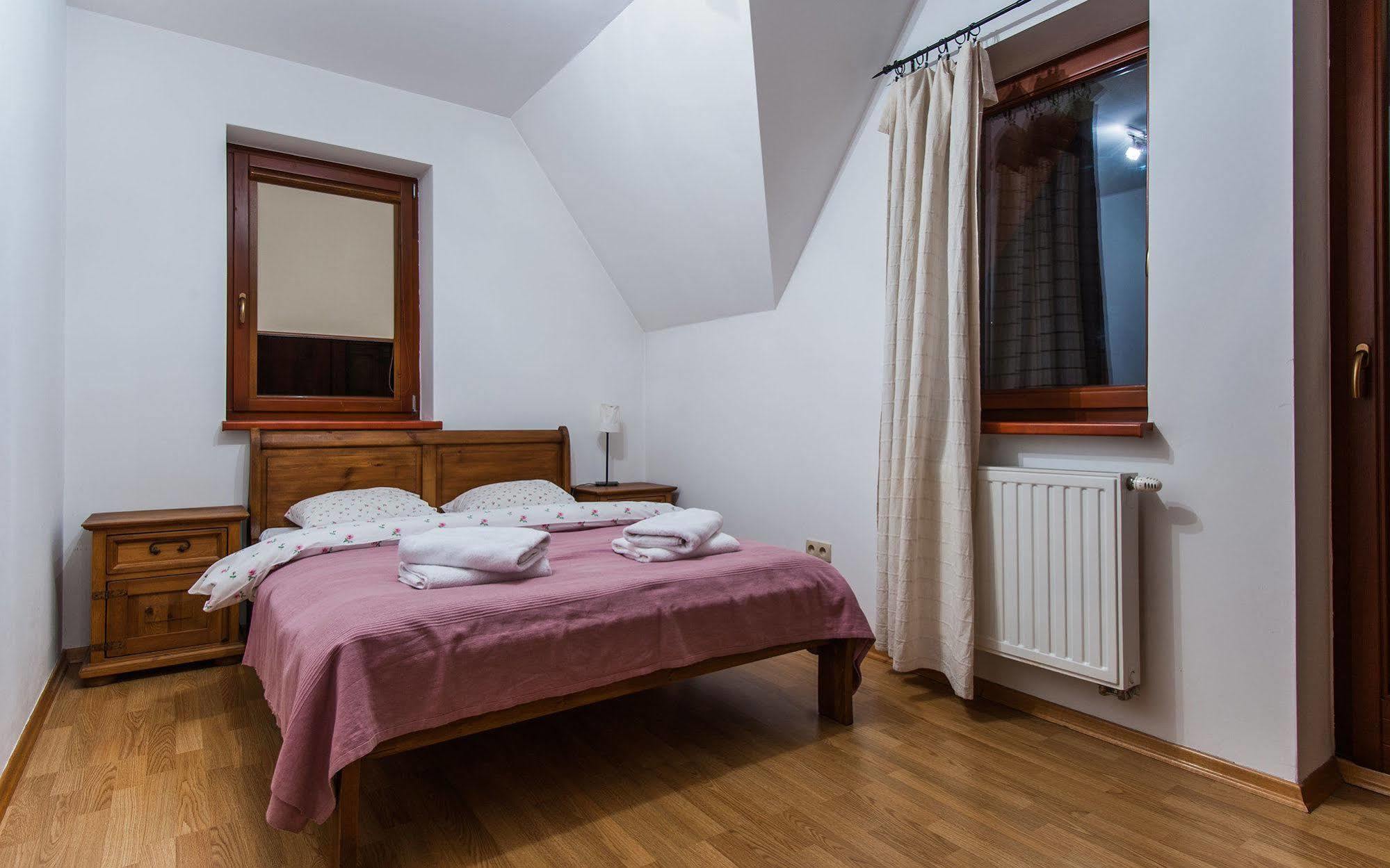 Apartamenty Domino - Zakopane Extérieur photo