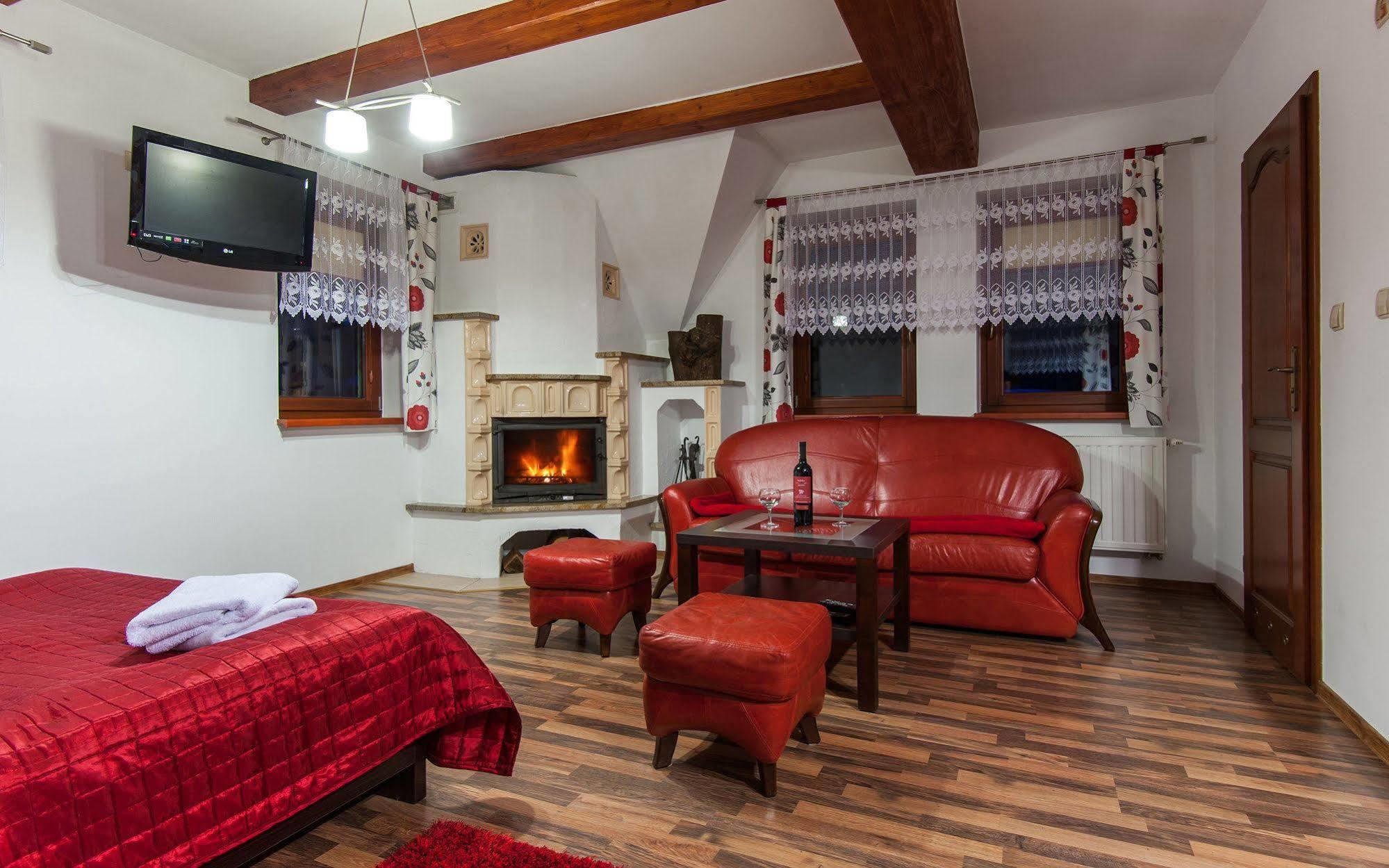 Apartamenty Domino - Zakopane Extérieur photo