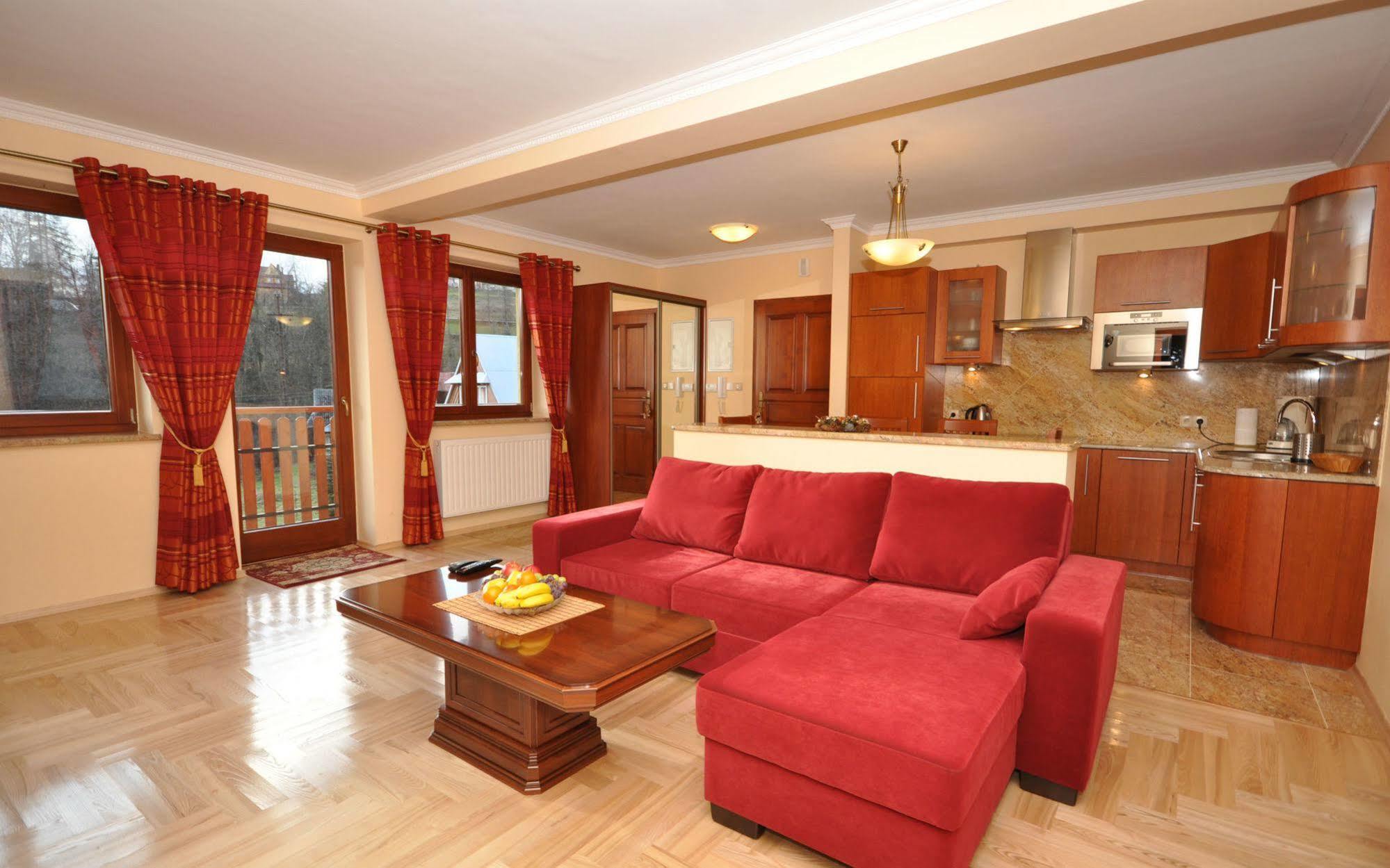 Apartamenty Domino - Zakopane Extérieur photo