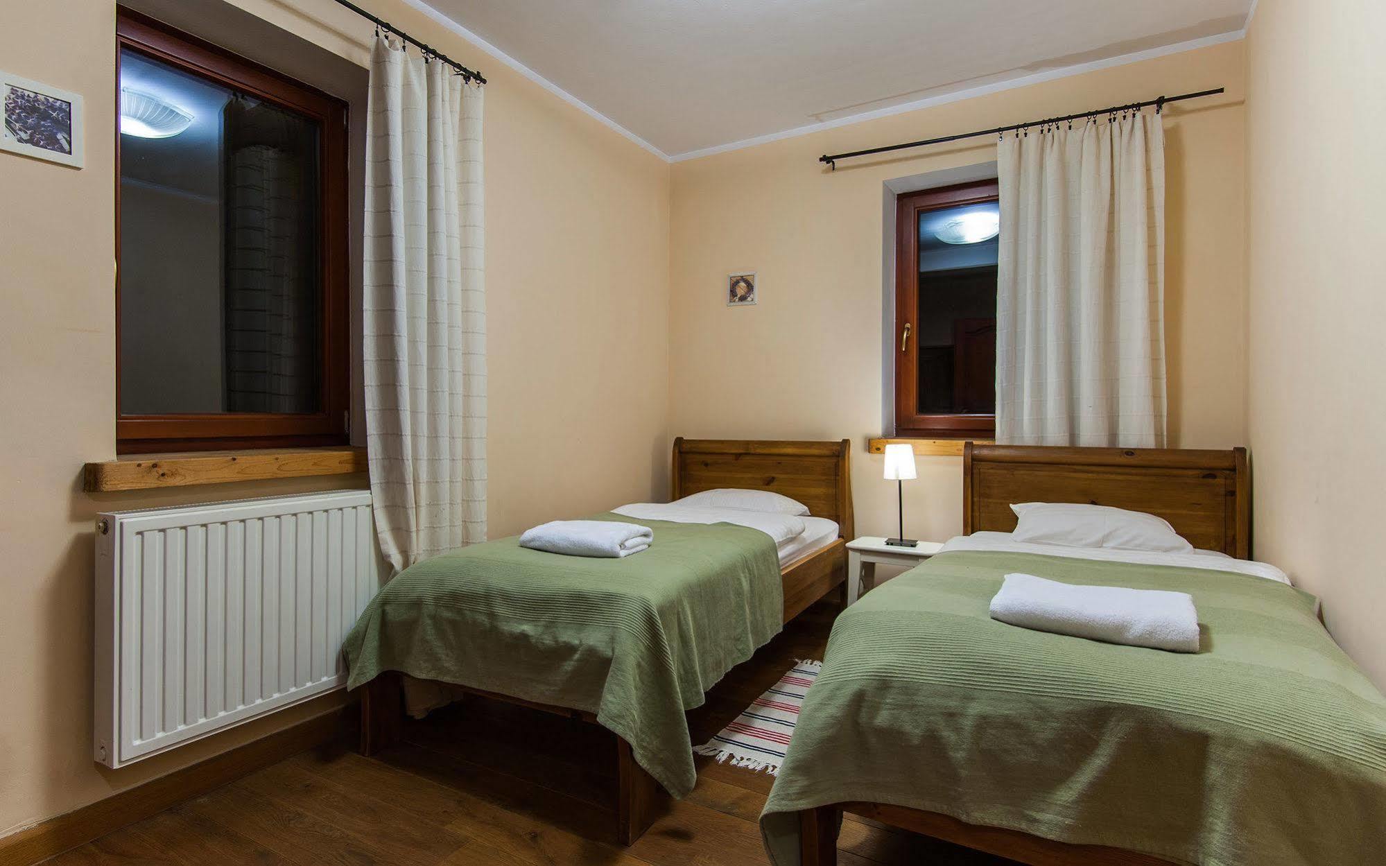 Apartamenty Domino - Zakopane Extérieur photo