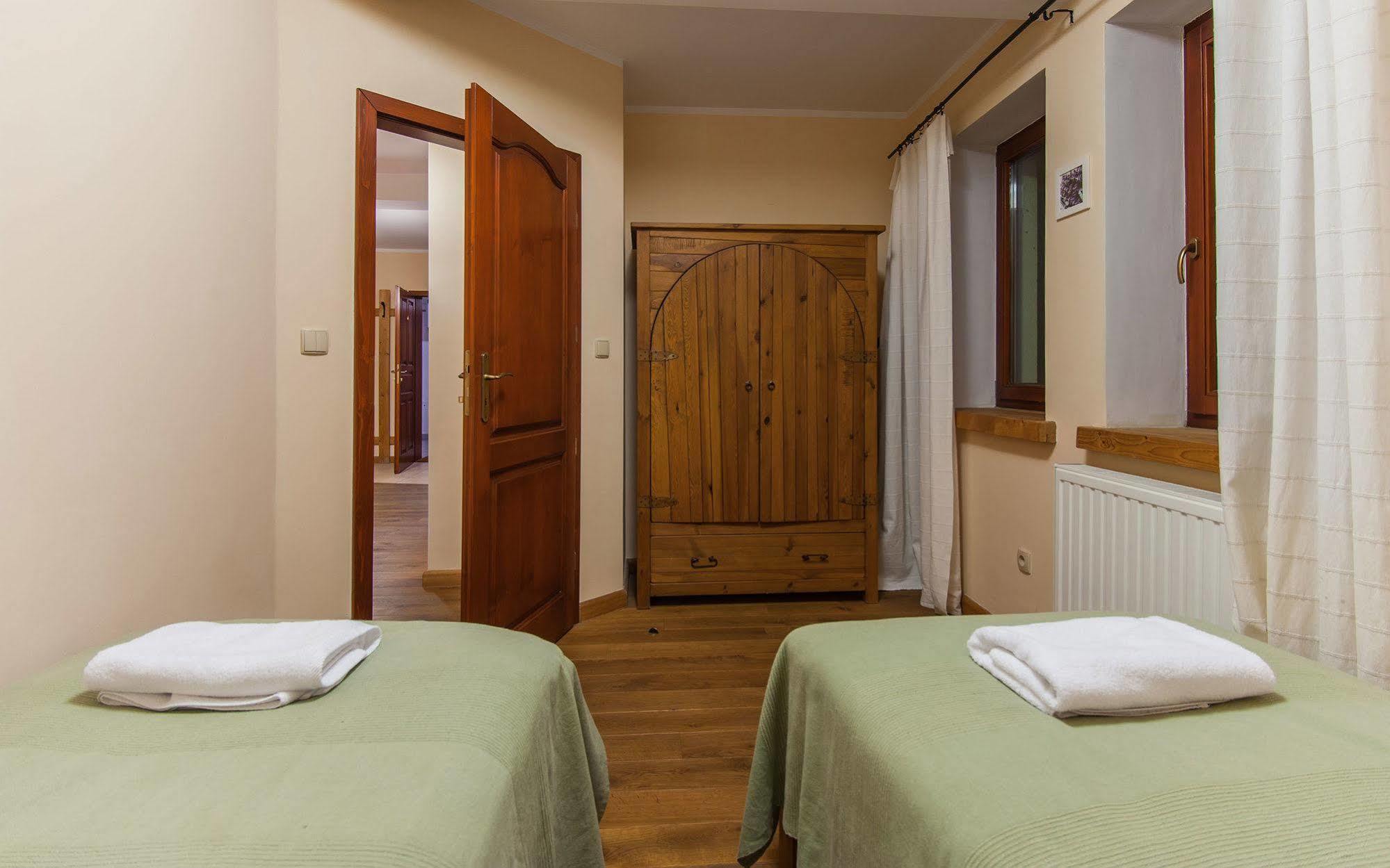 Apartamenty Domino - Zakopane Extérieur photo